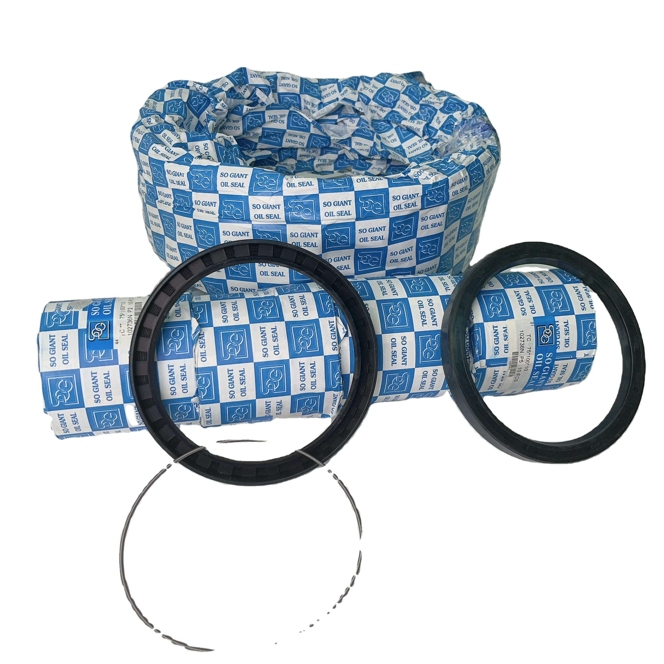 Taiwan TTO Oil Seal  NBR OilSeal FKM TB TB2 TC4 DC SC DC4Y DC4P HTCL HTCR TC Oil Seal TTO Oil Seal