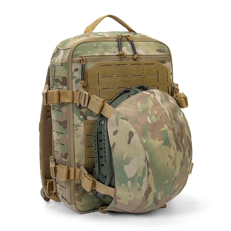 GAG Factory High Quality 1000D Nylon Multi-function Tactical Plate Carrier Backpack For Tactical Vest