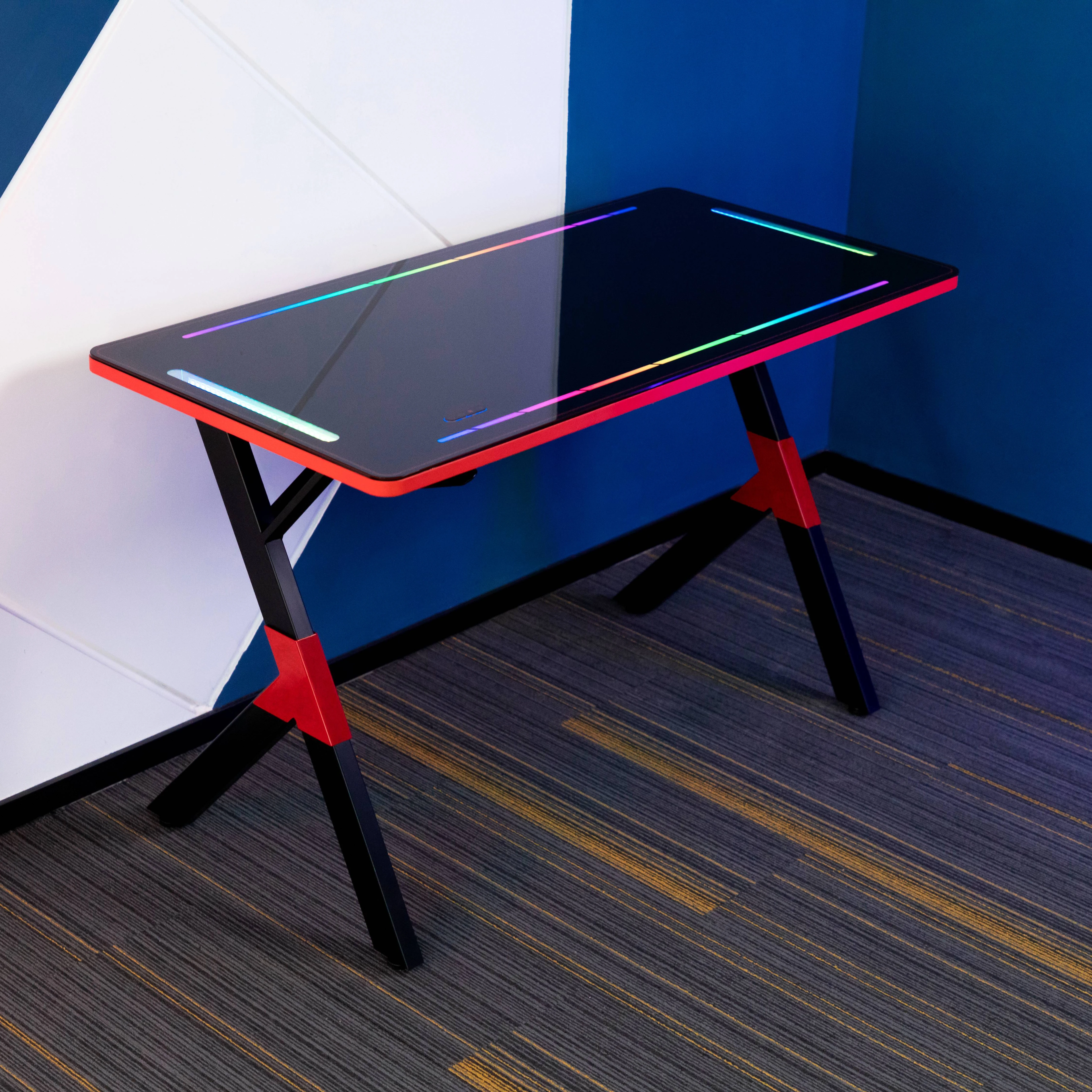 Под столом кабель управления Двухуровневая столы с регулировкой по высоте, эргономичный постоянного регулируемый по высоте стол