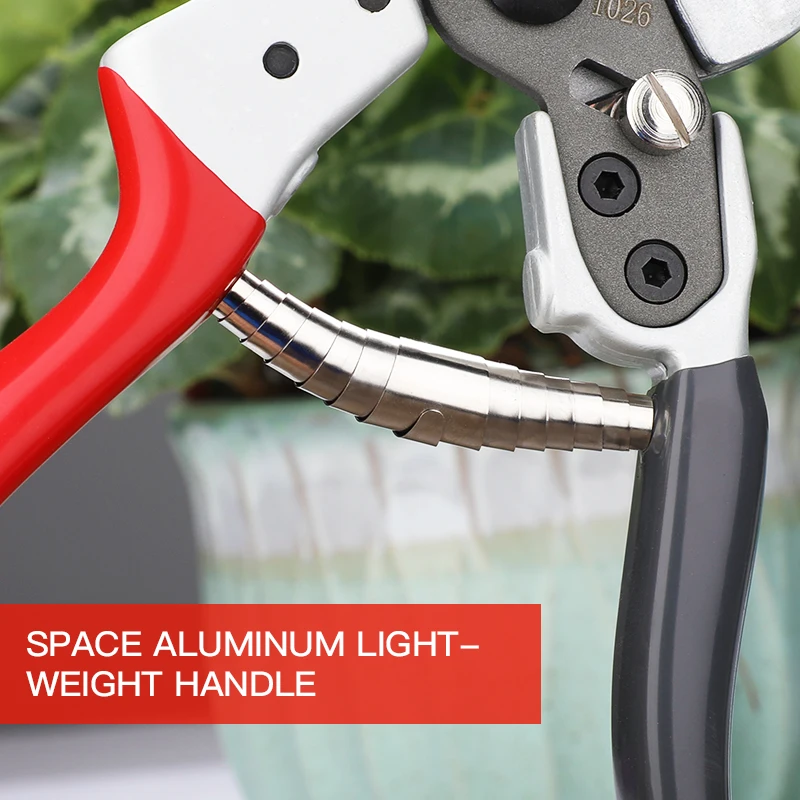 Low Price Japanese Scissors Cut Branch Pruning Fruit Tree Flower Cut Garden Gardening Pruning Shears