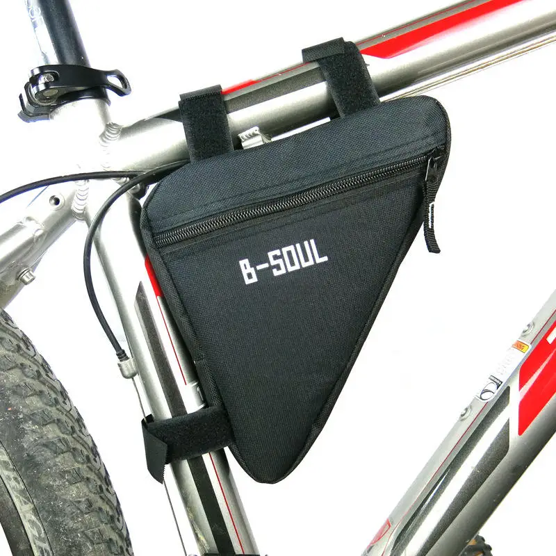 Custom Bike Bicycle Triangle Bag Waterproof Travel Accessories Cycling Bike Bicycle Bags