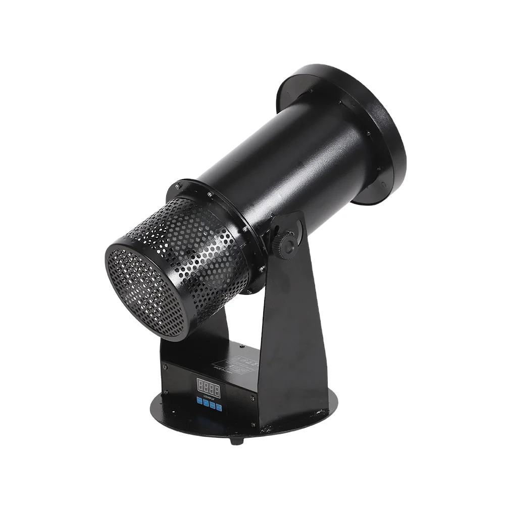 1500W LED More Power Confetti Fountain (DMX)