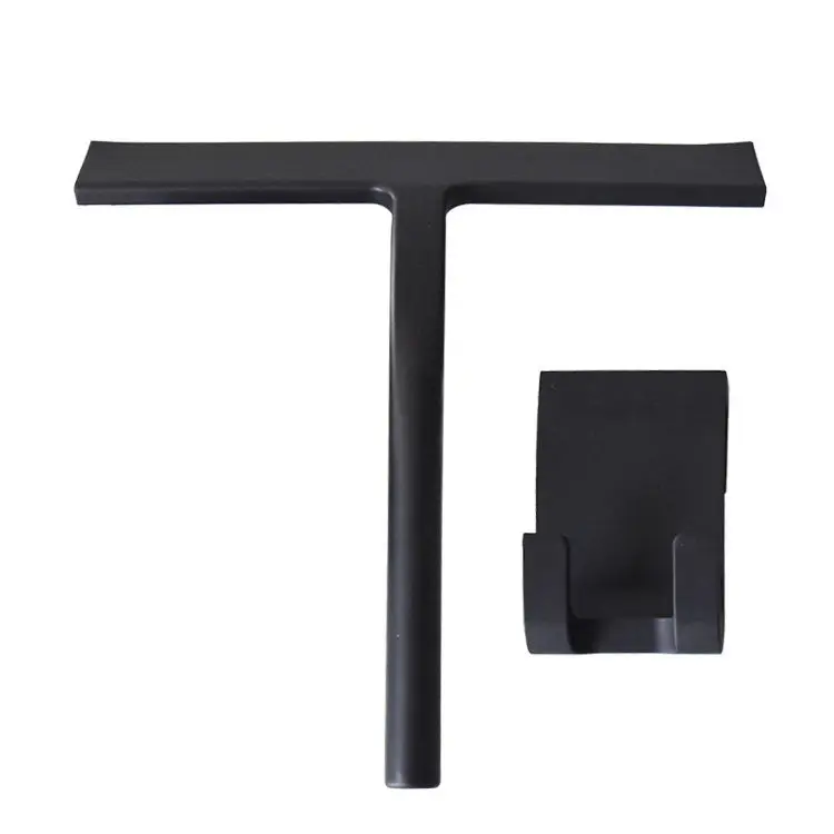 OEM/ODM Silicone Shower Squeegee Window Wipers For Glass Glass Wiper Scraper Cleaner With Blade Holder Hook