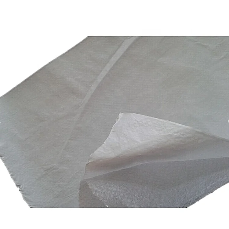 Bed sheet material/ waterproof and breathable membrane /PE film laminated PP nonwoven 65gsm composite nonwoven