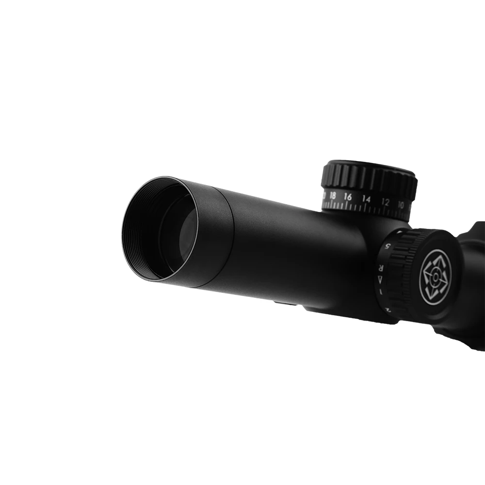 MARCOOL ALT  1.2-6x24 Red&Green Illumination SFP Compact Scope Length 250 MM