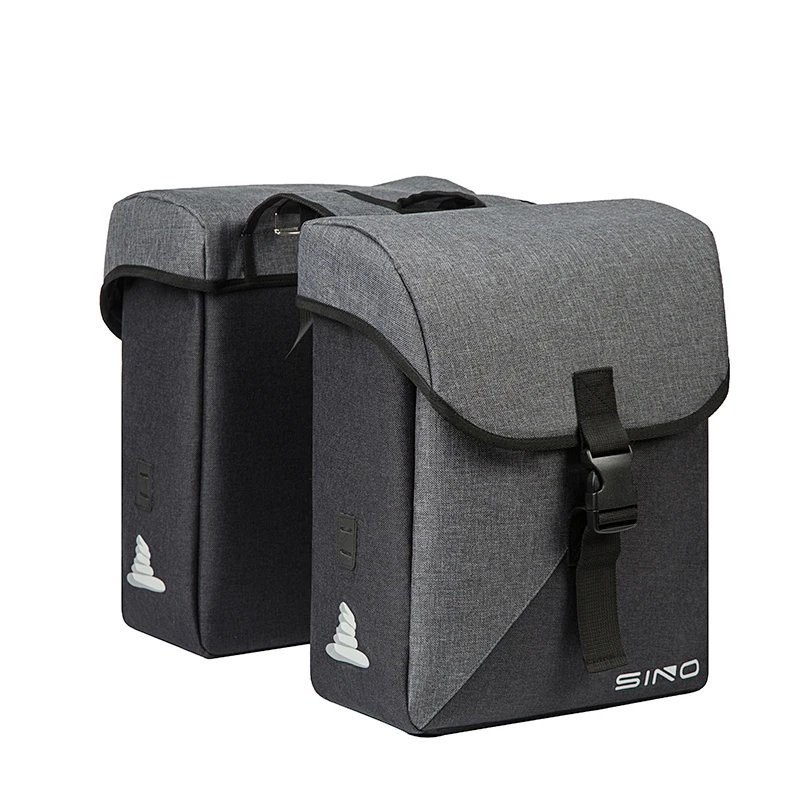 All Kinds Style Pannier Bag Multi-Function Portable Travel Bag Bicycle Panniers Bike Double Pannier Bag