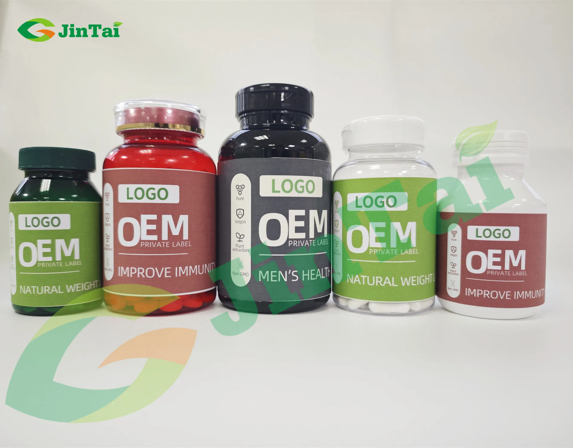 OEM/ODM Nature Supplements Shilajit Capsules Himalayan shilajit tablets High quality Fulvic Acid Supplement