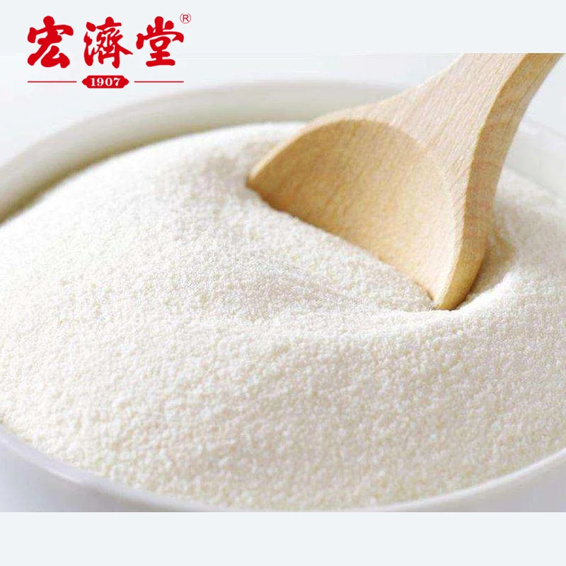 Food additives Propylene Glycol Alginate powder PGA
