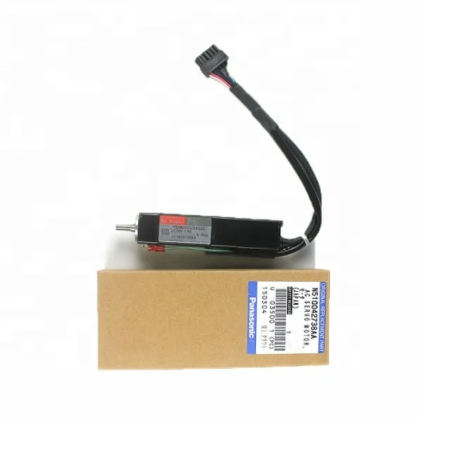 Серводвигатель переменного тока SMT CM402/CM602 N510042738AA SANYO DENKI, Серводвигатель 20 Вт
