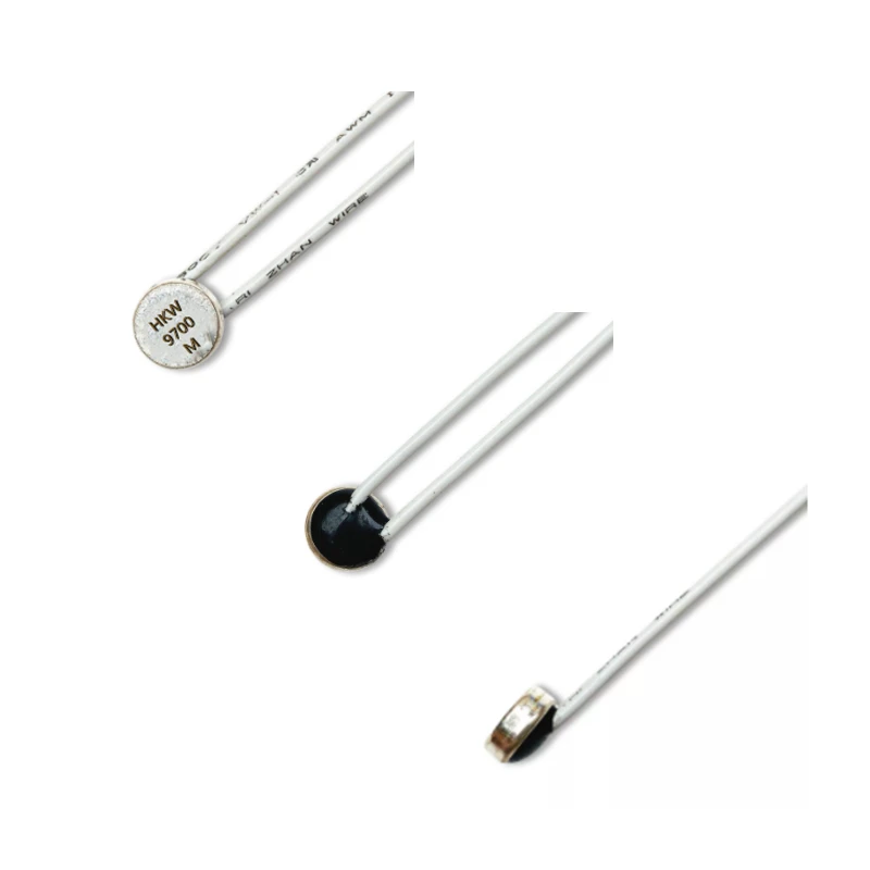 HKW9700-M button style temperature control switch for electric motor