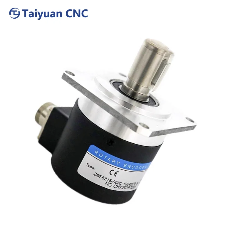High Precision  rotary encoder small optical encoder tester encoder for automation machine
