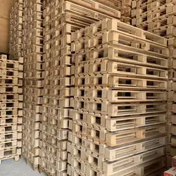 Cheap Solid Wood Floor Board Fumigation Wood Card Board Wooden Pallet Price