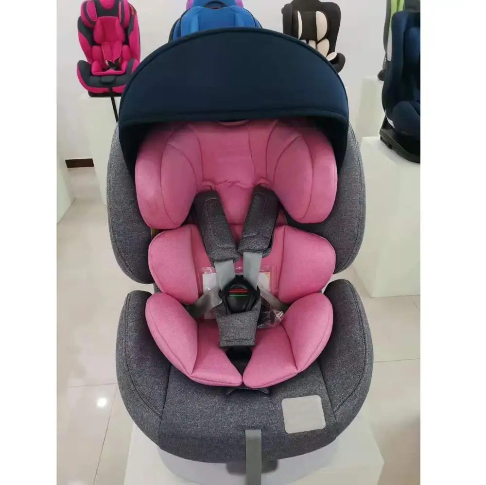 Автокресло для детей детское автокресло с системой iso-fix портативный детское автокресло