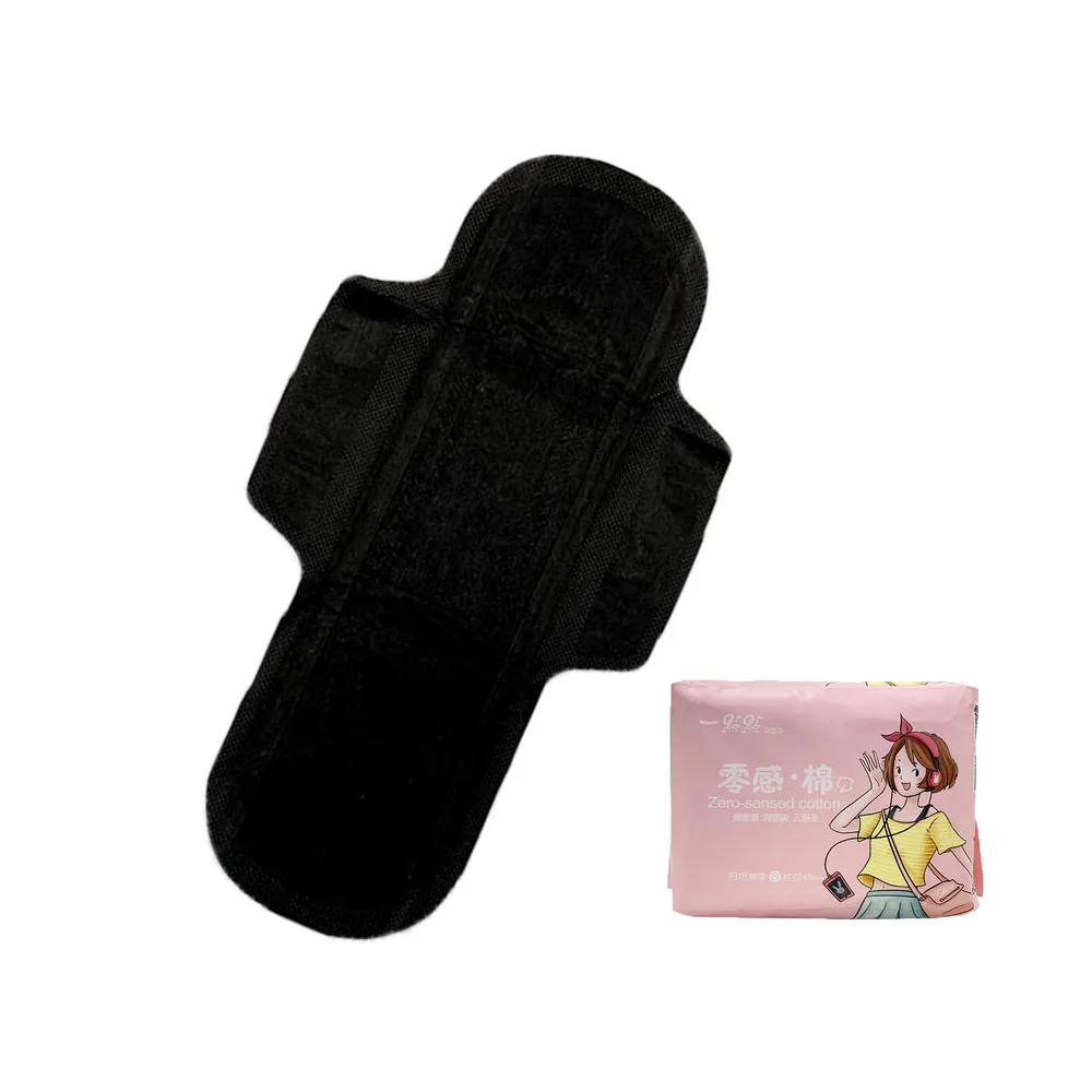 Новые био органические хлопковые менструальные прокладки от производителя