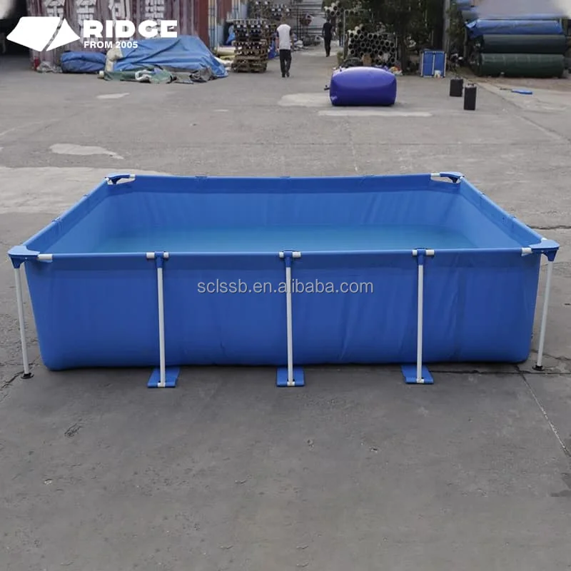 Высокое качество плюс XXXXL 956*488*432 см надземный бассейн для семейного использования новый дизайн Intex плавательный