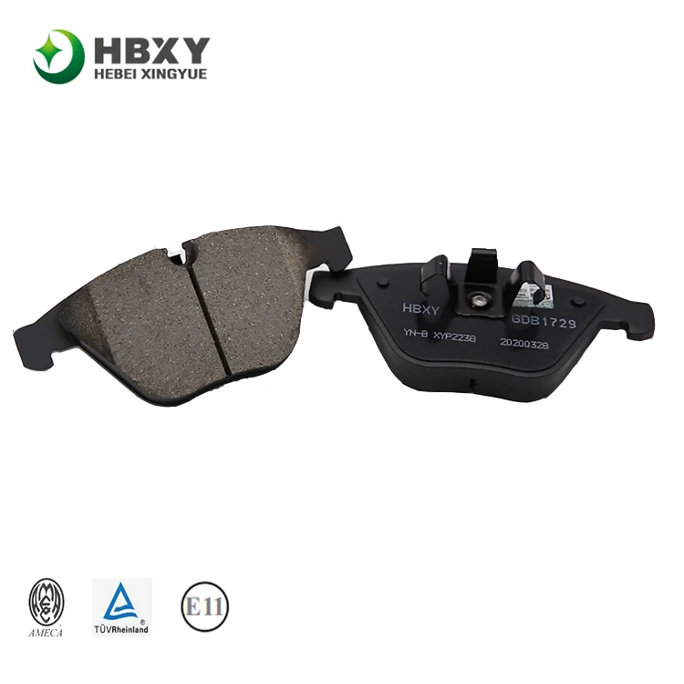 
pastillas para frenos ceramic front pad for BMW pads brake pads for BMW 3 5 6 7 