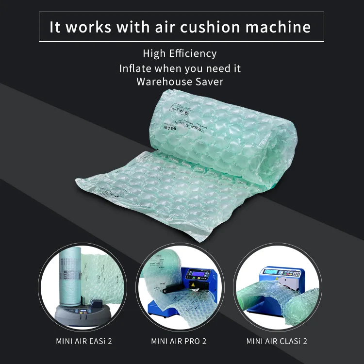 MINI AIR Ameson Wholesale Products air bubble bag for packaging