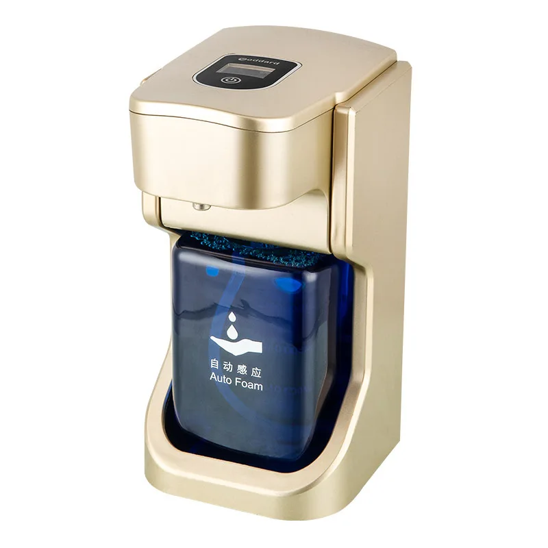 
2020 Touchless Automatic Smart Foaming Soap Dispenser Control By Battery 