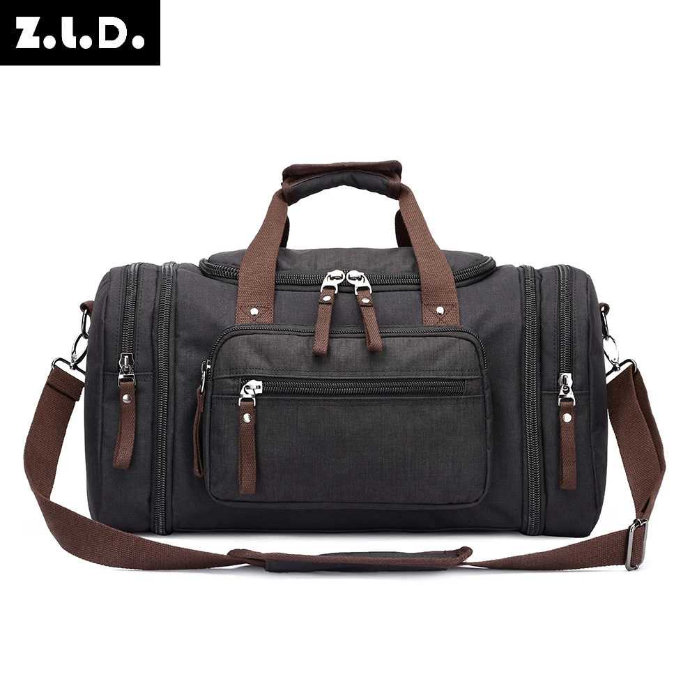 ZUO LUN DUO durable hand bag waterproof fashion microfiber organizer travel kit bag