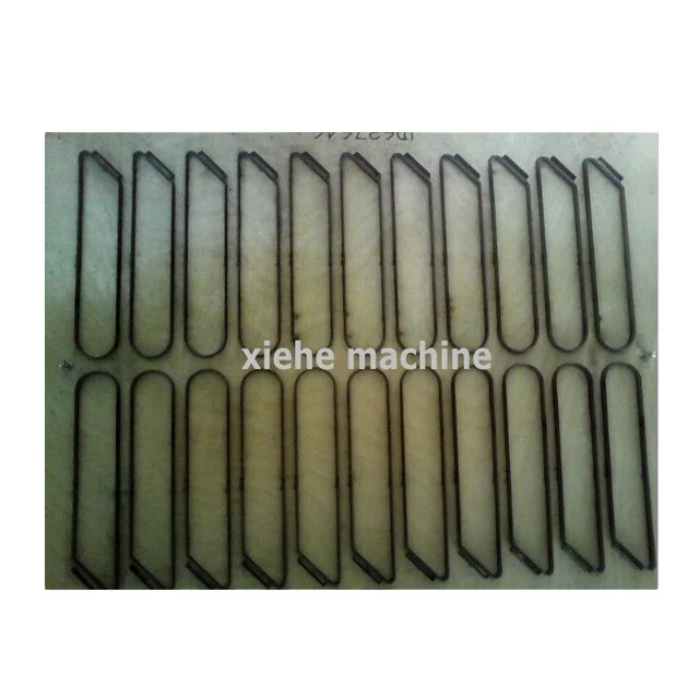 Cutting mould /die cutter for shoe insole