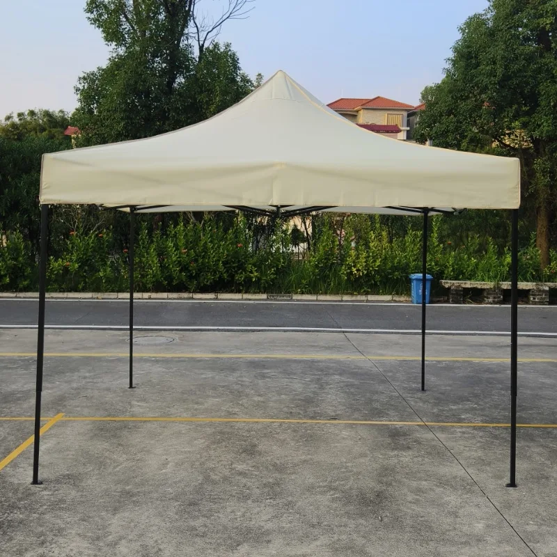 Wholesale Custom Outdoor Awning Moving Outdoor Waterproof Folding Gazebo Advertising Waterproof Canopy Trade Show Tent for Event