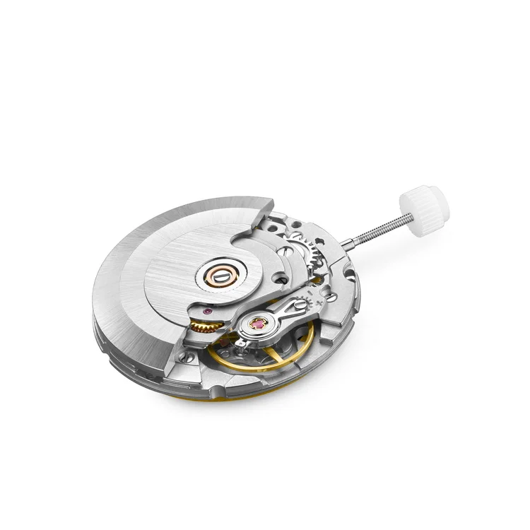 Custom Mechanical Movement Automatic OEM Logo 2824 Movement Mechanical with 6H Sub Second Self Winding