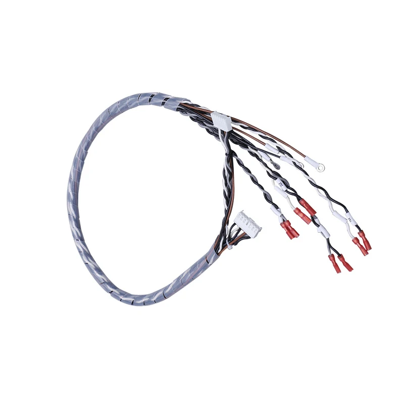 New Energy Vehicle Harness Photovoltaic Energy Storage Power Sgnal Output Terminal Line