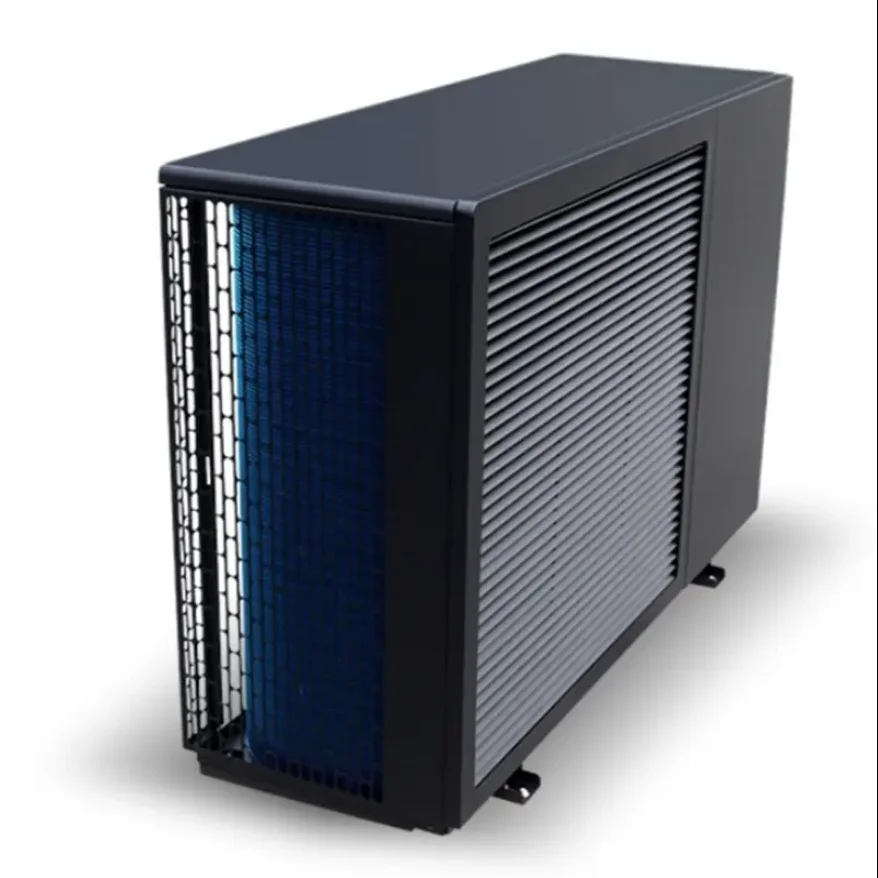 R290 Highly Efficient Monoblock DC Inverter Hot Water Heating Pump Air To Water Multi-functional Heating System