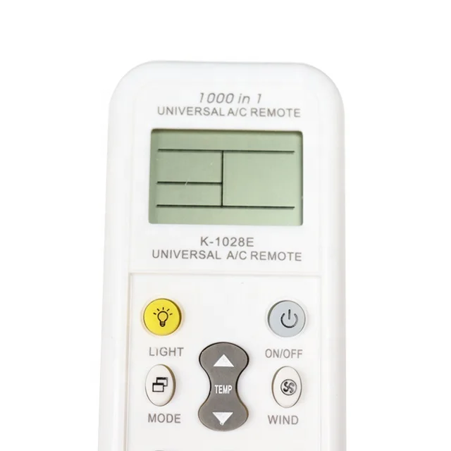 Factory Direct Price Ac System Remote Control