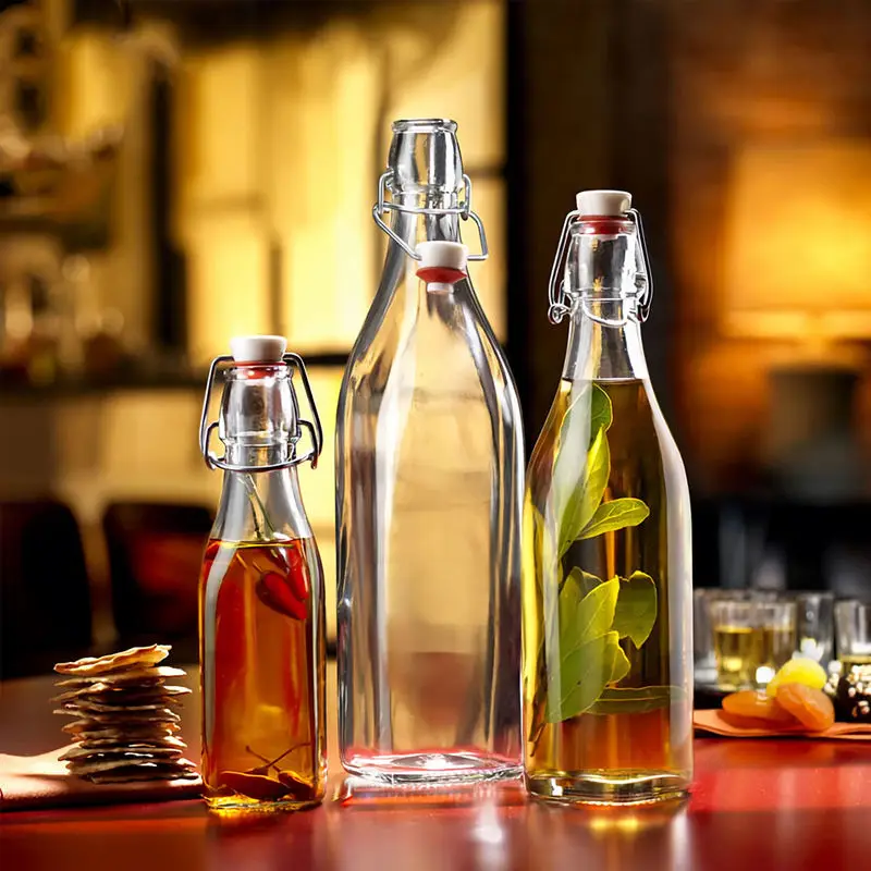 Wilk-375ml 500ml 700ml 750ml 1000ml whiskey gin empty glass bottle factory