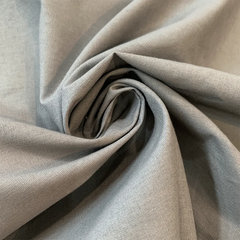 Оснастка из 60% хлопка и 40% полиэстера материал для защиты входного выходного отверстия ткань