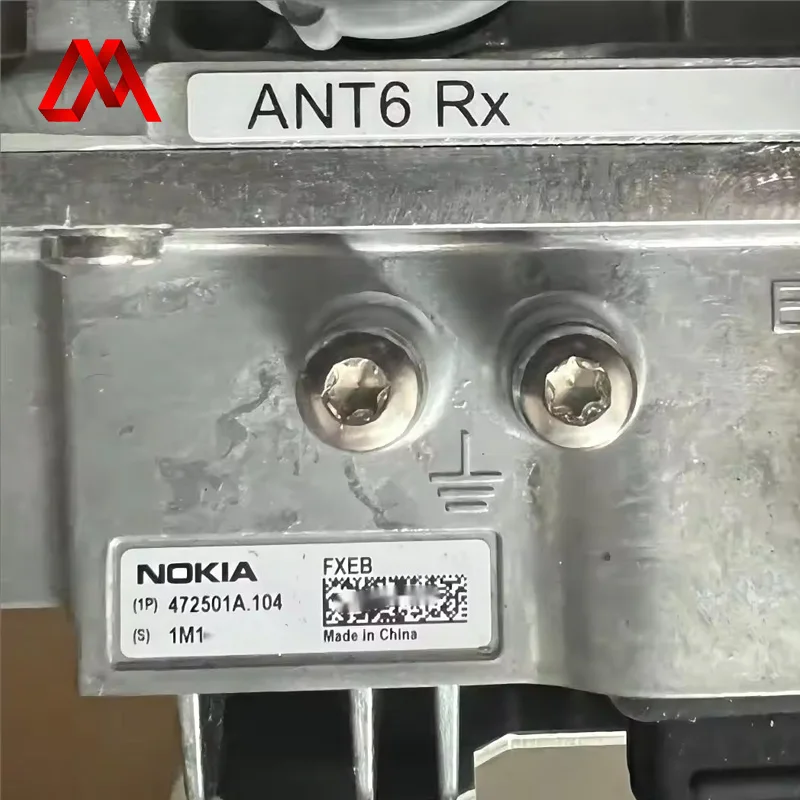 Wireless RRU Radio Remote Unit 472501A FXEB FLEXI RF MODULE 6TX 1800 Wireless Infrastructure