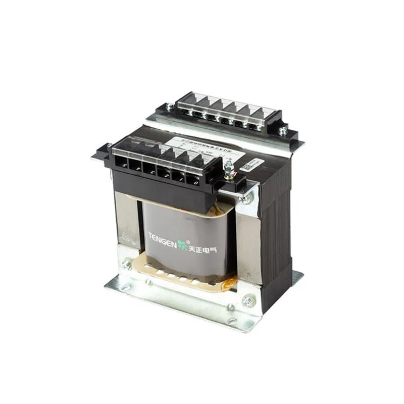 AC 120V 240V 220V To 110V 24 Volt 6V Single-Phase BK Voltage Transformer