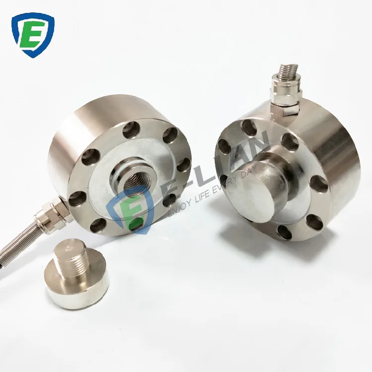 Industrial weighing donut compression spoke type load cell 1 ton 1000ton