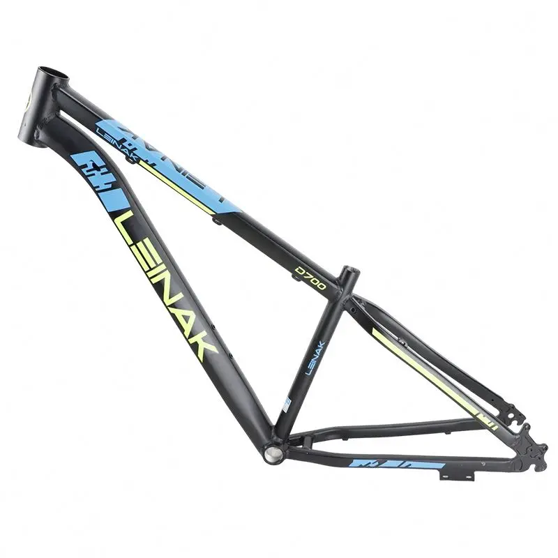 Made in China with high quality guarantee spare parts for bicycles aluminum alloy bicycle frame