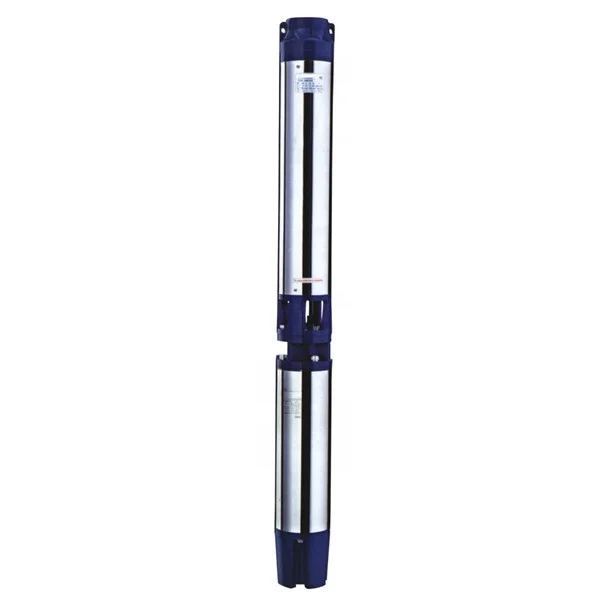 High Quality 5SR Three Phase 2HP Borehole Submersible Pumps 5 inch Deep Well Water Pumps