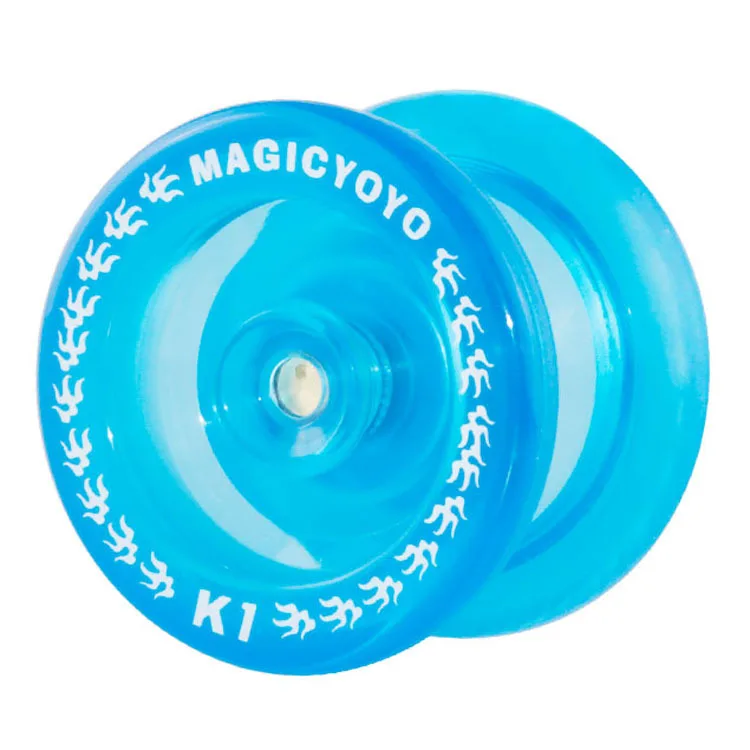 Professional Magic Yoyo ABS Plastic Yoyo 8 Ball Hand-eye Coordination Anime for Adult Children Boys Toys Yoyo Ball