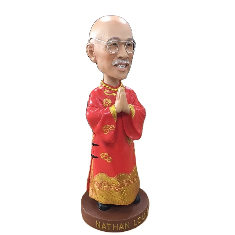 Promotions Resin Custom  Bobblehead For Gifts