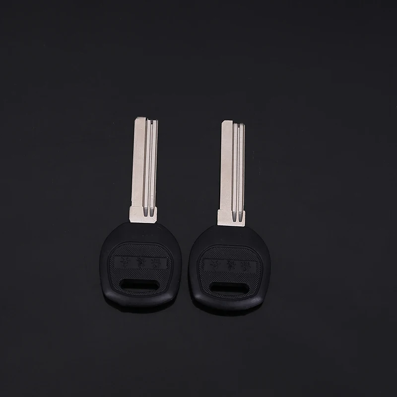 wholesale factory price good quality door key blank with plastic handle universal blanks keys