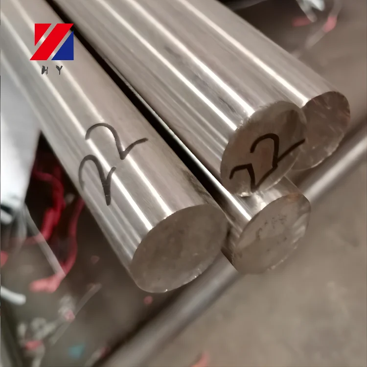 Manufacturers directly supply martensitic 1Cr13 stainless steel bar round steel grinding and cold drawing processing