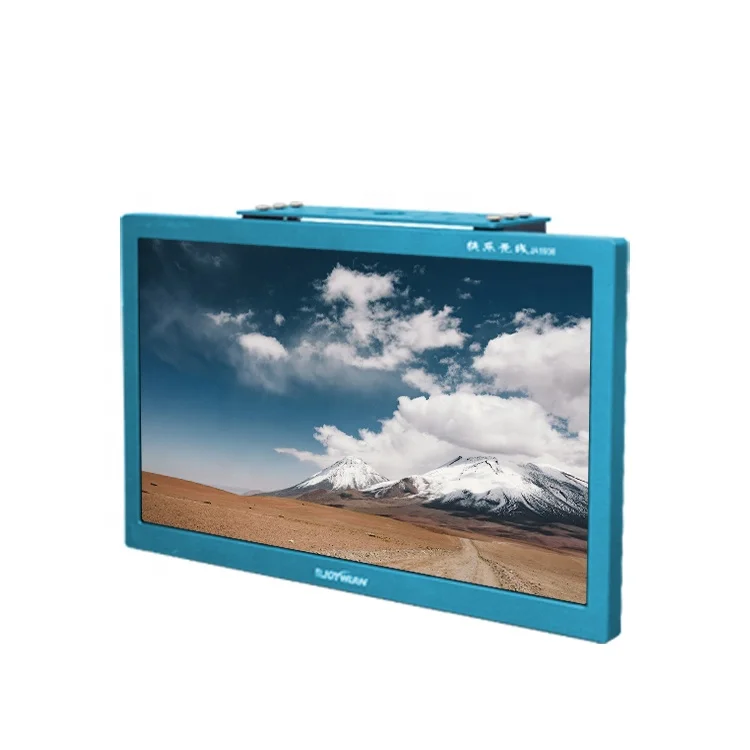24 Inch TFT LCD Flip Down Roof Mount Car TV/HMDI/USB/AUX