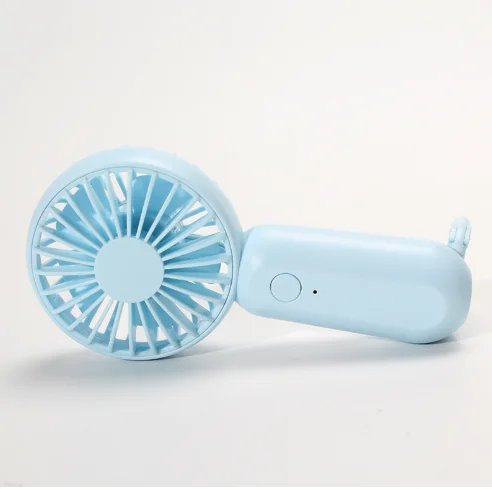 Портативный небольшой вентилятор SJ220618 ручной Usb-вентилятор для горячей погоды Электрический перезаряжаемый с