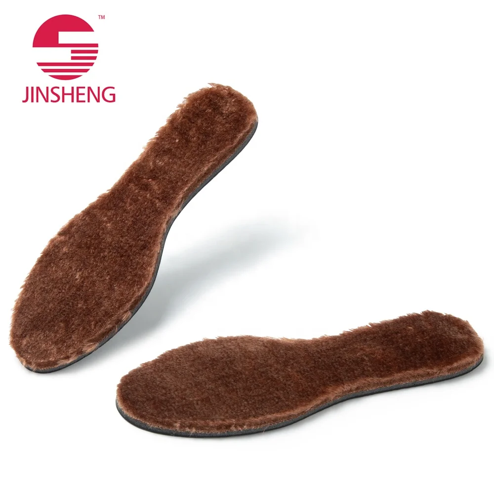 Warm Insole for Winter Comfortable Insole  Fleece Fit Pain Relief Insoles
