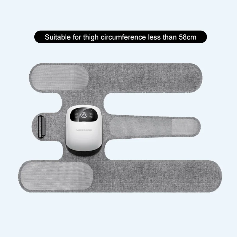 Massage Products Wireless Beautiful Legs Reduce Swelling Relieve Soreness Heat Air Compression Vibrating Massage Knee Massager