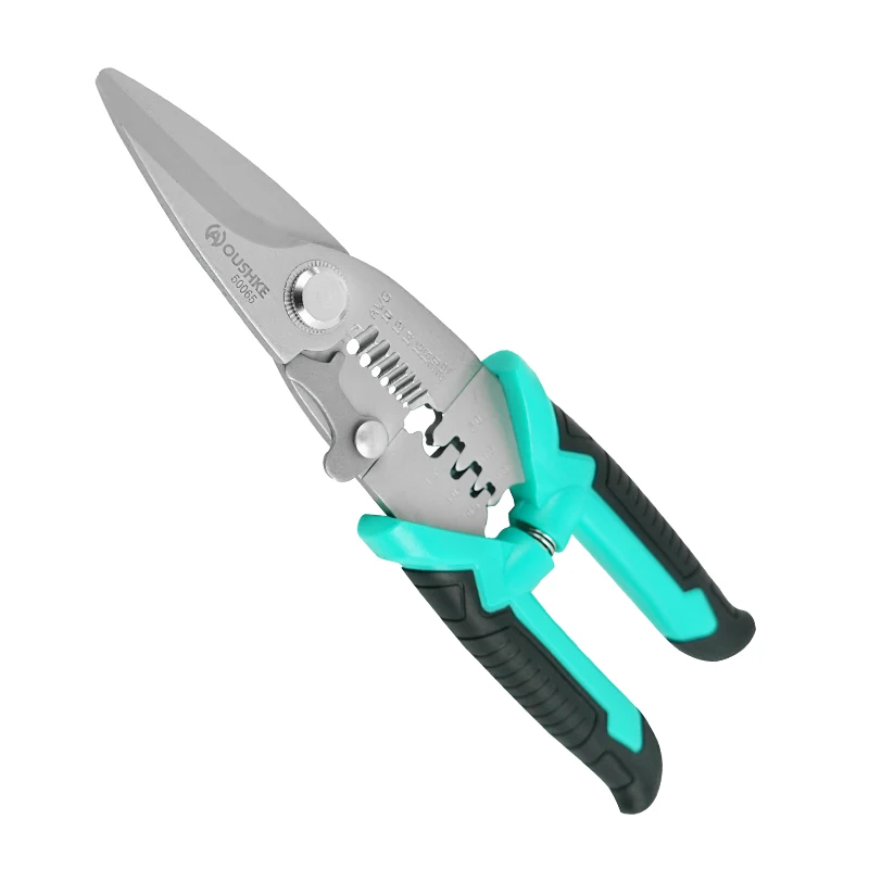 Industrialgrade electrician sCissors