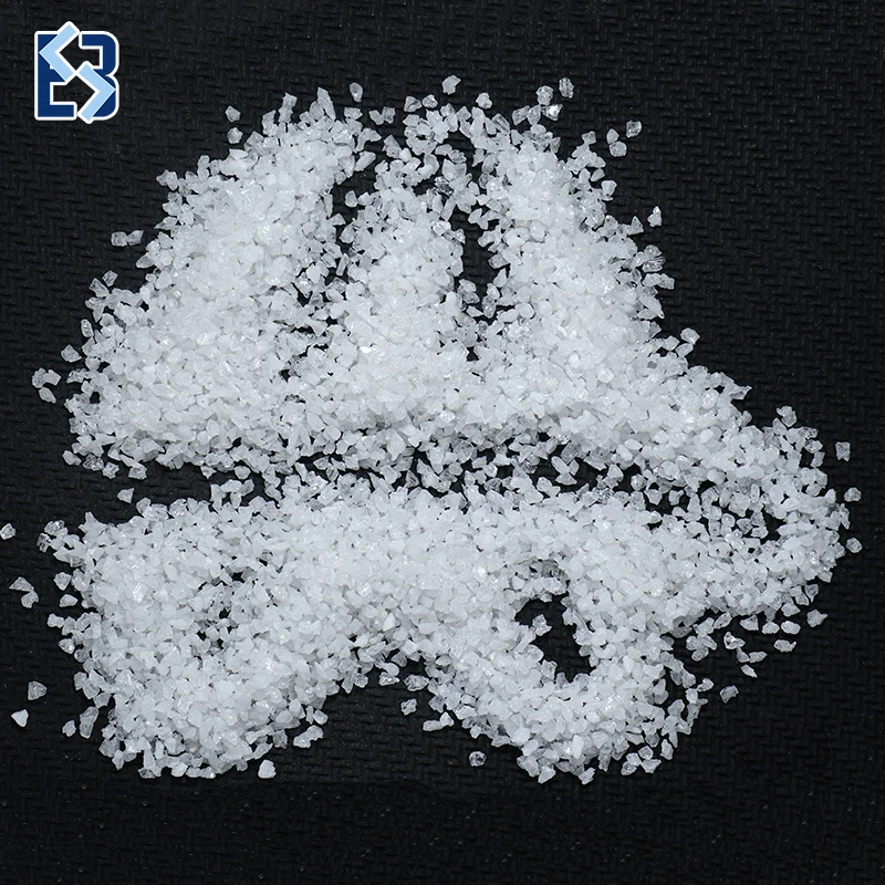 F30 36 46 54 White Fused Alumina For Grinding Wheel Low Price Second White Aluminium Oxide For Sandblasting