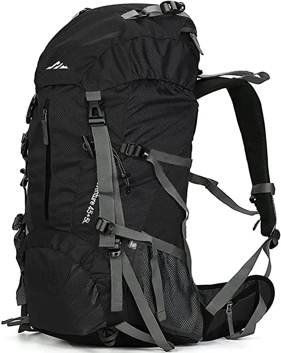 Backpack trekking hiking backpack camping custom sports backpack foldable waterproof