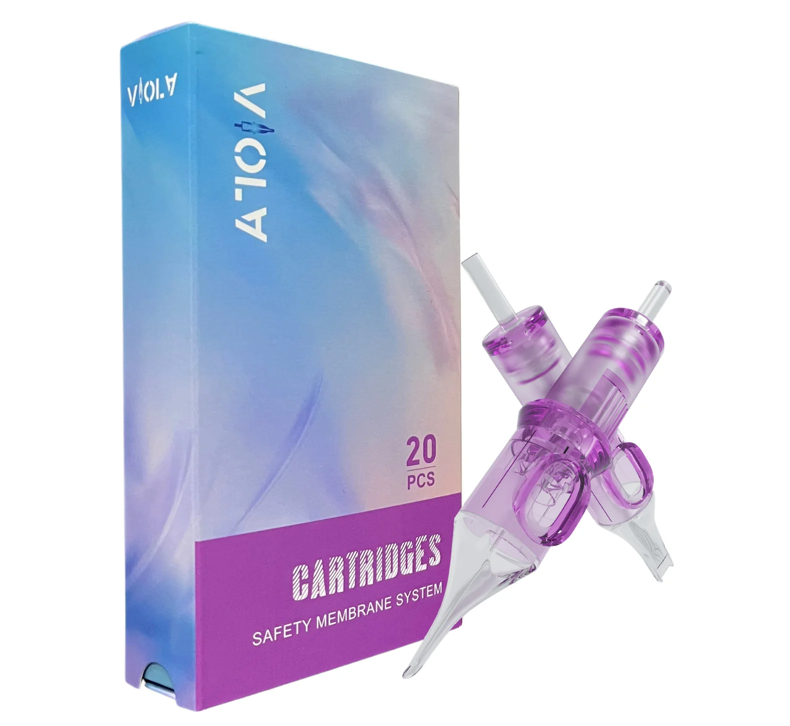 20 шт./коробка иглы для татуажа