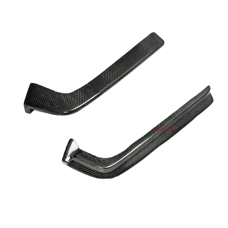 For 1999-2002 Skyline R34 GTR Nism NI  style Carbon Fiber Rear Spats