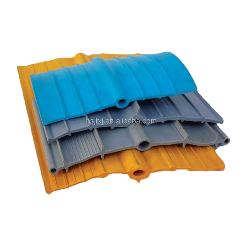 Factory direct sales PVC concrete joint waterstop rubber waterstop neoprene rubber waterstop  for building waterproofing